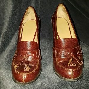 Nine West loafers